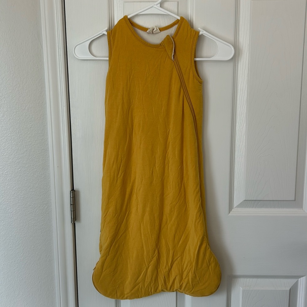 Kyte baby sleep sack 1.0 tog